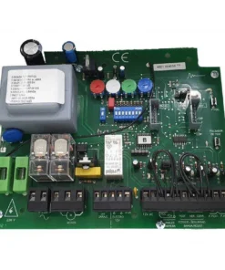 Cuadro control puertas de 1 motor 230v AERF Confort 1H0 2