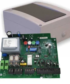 Cuadro control puertas de 1 motor 230v AERF Confort 1H0