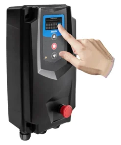 Cuadro control trifásico inverter para puertas rápidas Motorline MC415PR-1