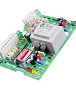Cuadro de control premium para motores puerta corredera 220v 2