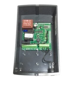 Central Pujol Junior E PRO para motores persiana enrollable