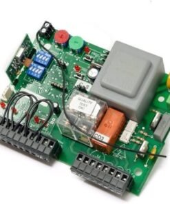 VDS Euro M1 230 central control motor corredera