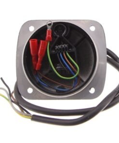 Culata trasera con cable motor abatible hidráulico VDS PH - PH1 2