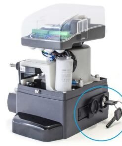 Kit desbloqueo motor corredera Motorline Professional