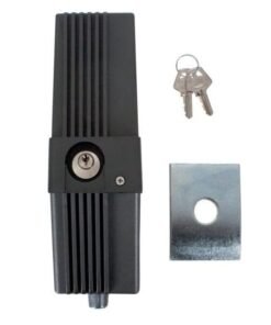 BFT EBP AC 230v Electrocerradura vertical puertas batientes 2