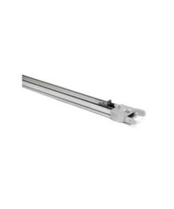 Caña de aluminio con cadena para motor Motorline Rosso Evo CA