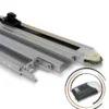 Guia para motor puerta seccional Pujol STC600 y STC1000.