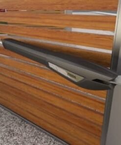 Kit Motorline Jag 400 motor batiente puerta 1 hoja 2