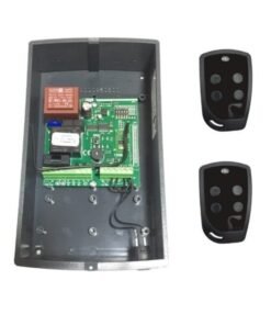 Central Pujol Junior E PRO para motores persiana enrollable 2