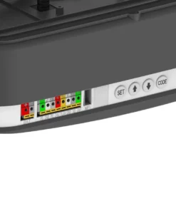 Kit motor para puerta de garaje seccional MEDVA Vulcano -1