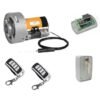 Kit motor persiana ACM Titan 170kg con electro freno