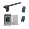Kit motor puerta garaje batiente 1 hoja hasta 3 metros