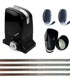 Kit Motorline OL1500 motor puerta corredera uso intensivo