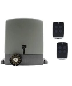 Mando garaje rolling code 4 canales 02TX-E 433