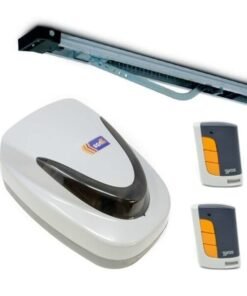 Kit motor puerta de garaje seccional VDS Utile