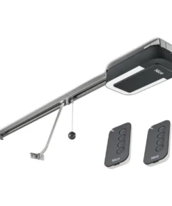 Kit motor puerta garaje seccional NICE PIDER 800