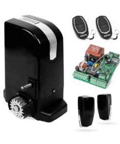 Kit Motorline Bravo500 230v motor puerta corredera residencial - Comprar al mejor precio en internet.