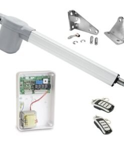 Kit puerta abatible 1 hoja VDS EGO 24v Rapid