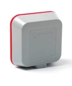 Radio receptor 2 canales Erreka IRIN 2S-250 2