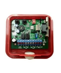 Radio receptor 2 canales Erreka IRIN 2S-250