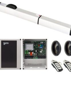 Kit VDS PH 390 motor Brazo hidraulico puerta garaje batiente