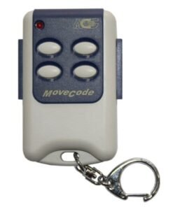 Mando Celinsa Movecode MX4 433Mhz 4 canales rolling code