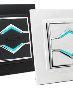 Motorline MX93-94 mando a distancia fijo de persiana 8