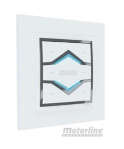 Motorline MX93-94 mando a distancia fijo de persiana 6