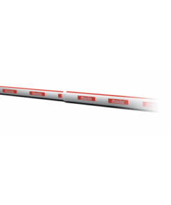 Mastil telescópico para barrera hasta 6 metros Motorline Zuma Sigma