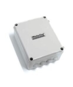 Kit Motorline Jag 400 motor batiente puerta 1 hoja 4