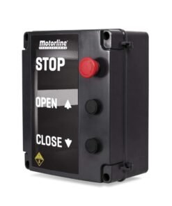 Cuadro de control motorline MC410 motores trifasicos 380v