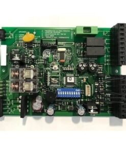 Cuadro de control para motor corredera Pujol Marathon 3