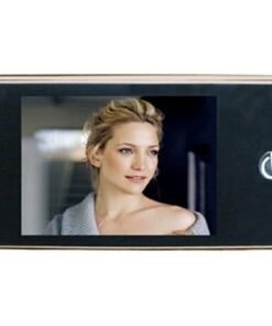 mirilla electrónica