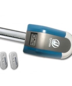 Kit motor puerta de garaje seccional o basculante Anubis 4