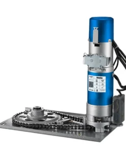 Motor tracción eje para puertas enrollables Motorline ROLLING SP