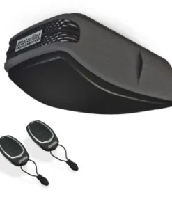 Motorline Rosso Evo accionador con 2 mandos