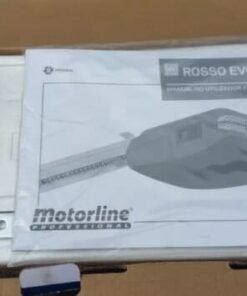 Motorline Rosso Evo 120 kit puerta seccional