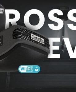 motorline rosso evo motor puerta seccional de garaje compatible wifi mconnect link