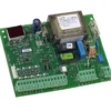 Placa de control FAAC 578D para motores de 230v.