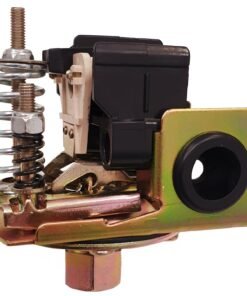 Presostato ECO SK2 de 1 a 6 Bar para bombas de agua 1