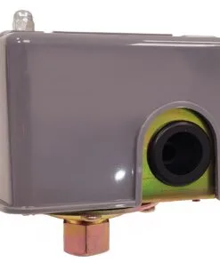 Presostato ECO SK2 de 1 a 6 Bar para bombas de agua
