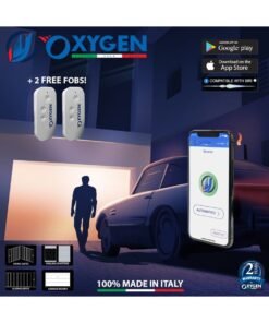 Radio receptor Bluetooth APP con 2 mandos a distancia 3