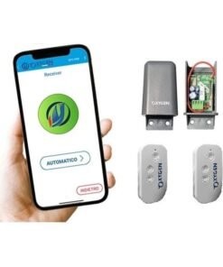 Radio receptor Bluetooth APP con 2 mandos a distancia 4