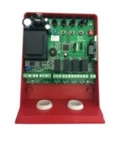 Radio receptor 4 canales Erreka IRIN 4B-250 4