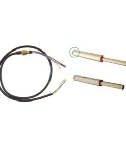 Alternative view of Repuesto cable alimentación motor abatible EMFA TOR