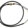Repuesto cable alimentación motor hidráulico abatible EMFA TOR 4 -5 -2000