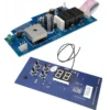 Repuesto Motorline Rosso Evo juego placa base + placa dígitos