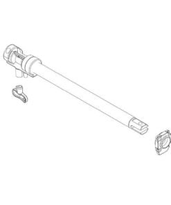 Repuesto vástago completo motor batiente VDS Linear 11 3