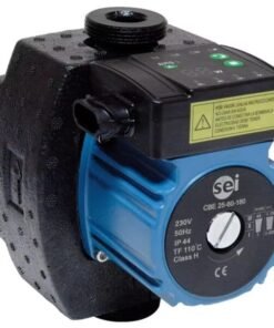 Bomba Circuladora Electrónica Sei Cbe 25-60