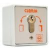 Selector llave de contactos Clemsa para automatismos 2